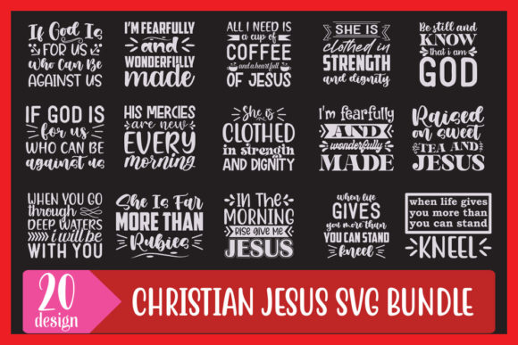 Christian Jesus Svg Designs Bundle Review for Crafts and Graphics