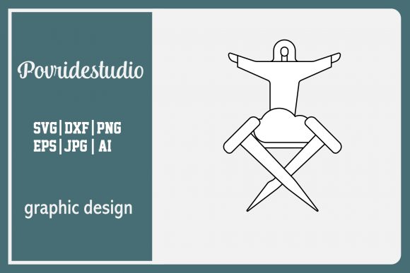 Easter Flat Icon Jesus Coloring Page: Freebies & Graphics