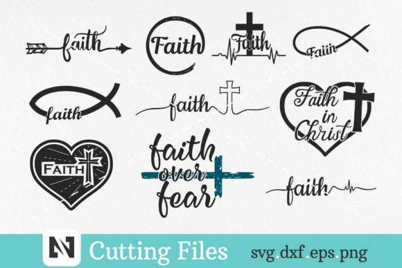 Faith Svg Bundle, Jesus Svg Review for Digital Sellers