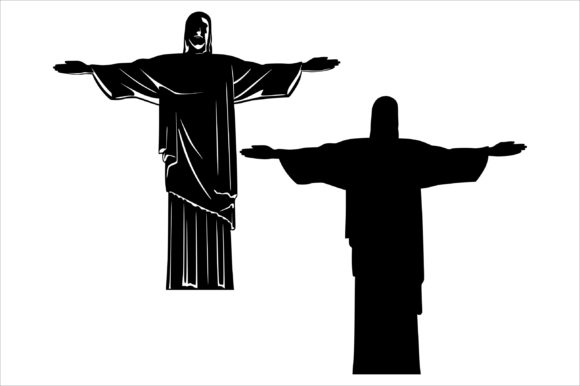 Jesus SVG Graphics for Faith-Driven Crafts