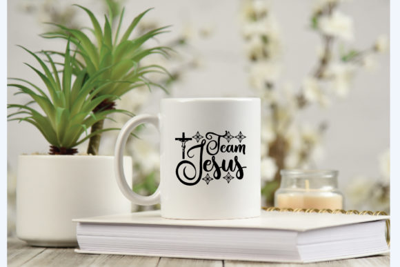 Team Jesus Svg: A Designer’s Honest Review